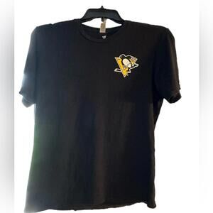 Pittsburgh Penguins Black T-Shirt